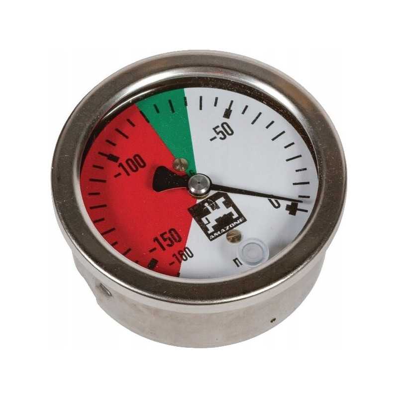 Slėgio matuoklis oe63 mm jungtis 1 4 amazon 160bar