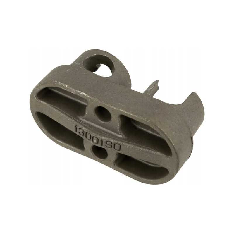 Kramp vožtuvo dangtis