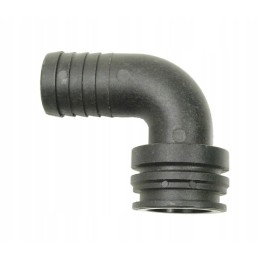 Žarnos jungtis 90 vidinė agrifac