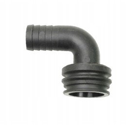 Žarnos jungtis 90 vidinė agrifac