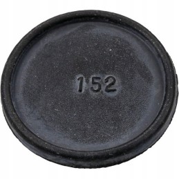 Nelaidi membrana 22 mm