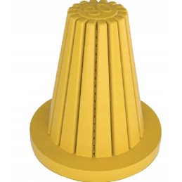 Mmat tinklelio kūginis filtras 80 mmat