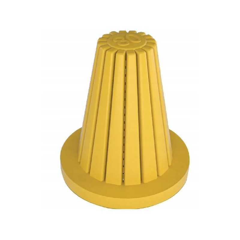 Mmat tinklelio kūginis filtras 80 mmat