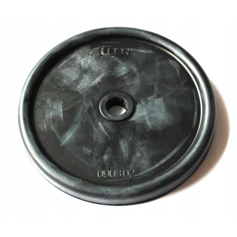 Udor 090313 membrana sodo purkštuvui