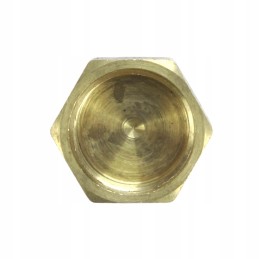 Žalvario purkštuvo aklina veržlė