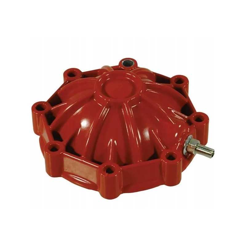 Viršutinė dalis slėginiam bakui 629211