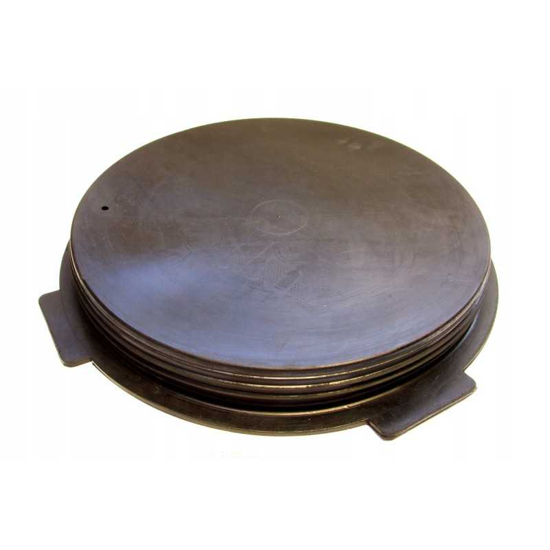 Guminis dangtelis purkštuvo bakui 4005170020