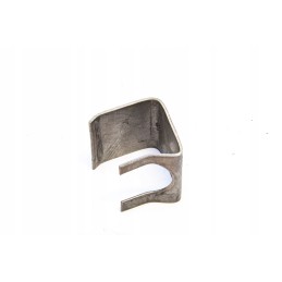 Rau tipo antgalio spaustuko laikiklis