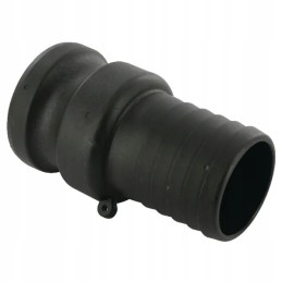 Camlock camlock jungtis tipas e 2 male pp 50mm