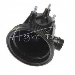 Siurbimo filtro korpuso purkštuvas 100 00 0n