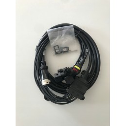 Bravo 180s liūdnas kompiuterio skyrius 2 kabelis