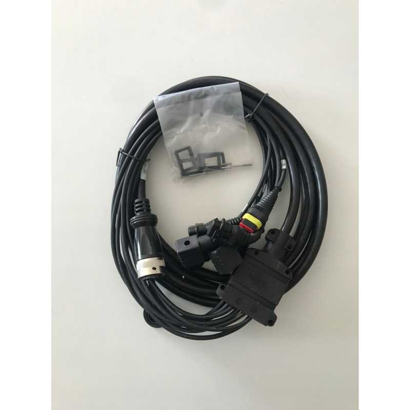 Bravo 180s liūdnas kompiuterio skyrius 2 kabelis