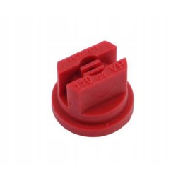 Teejet raudonas antgalis TP11004 purkštuvas 25 vnt