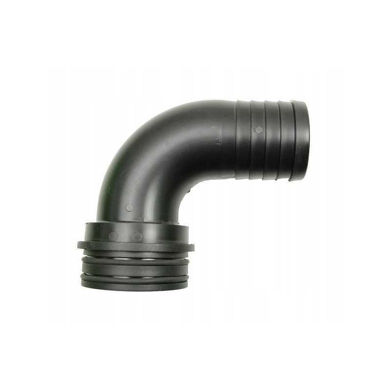 Altek Agrifac siurblio apatinė alkūnė