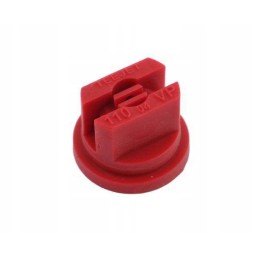 Teejet raudonas antgalis TP11004 purkštuvas 25 vnt