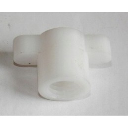 Purkštuvo galo trišakio sparno veržlė