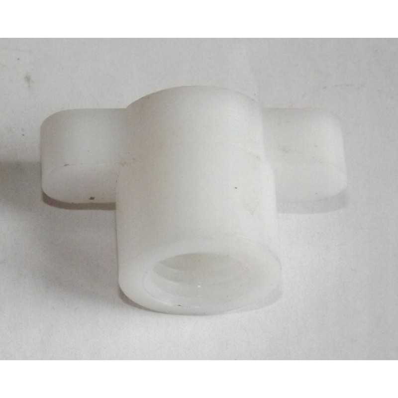 Purkštuvo galo trišakio sparno veržlė