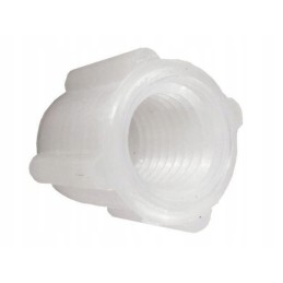 Purkštuvo galo trišakio sparno veržlė