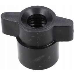 Purkštuvo galo trišakio sparno veržlė