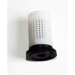 Filterek purkštuvo purkštuko filtras su vožtuvu