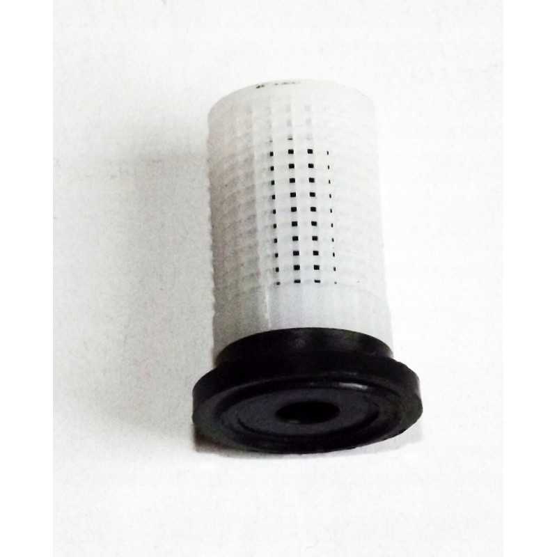 Filterek purkštuvo purkštuko filtras su vožtuvu