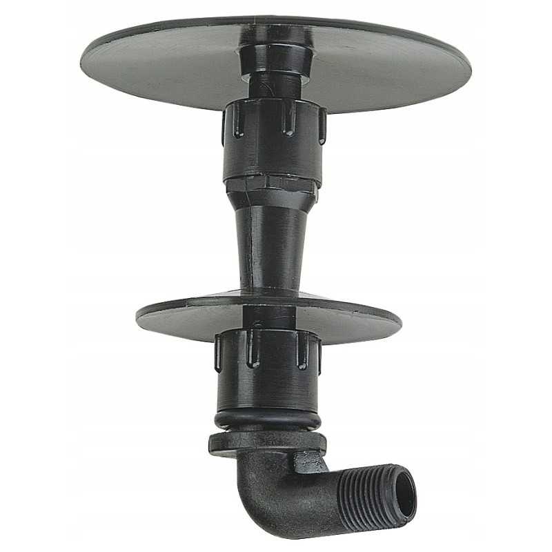 Hidraulinis maišytuvas indukciniam bunkeriui 502001 arag