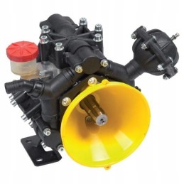 Pmp14 stūmoklinis diafragminis siurblys 140 p