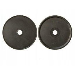 Oro diafragma 12 5x100x9 sodo dulkės