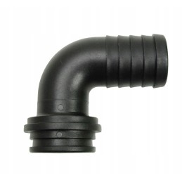 Agrifac siurblio jungties alkūnė