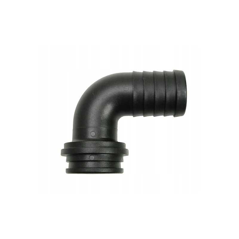 Agrifac siurblio jungties alkūnė