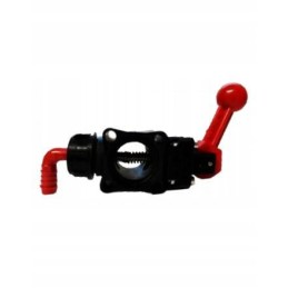 Duro skirstytuvo uždarymo vožtuvas