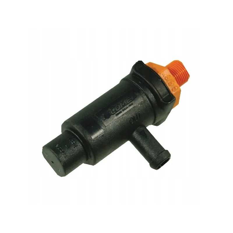 Apsauginis vožtuvas 40 barų 0 100 l min kometas