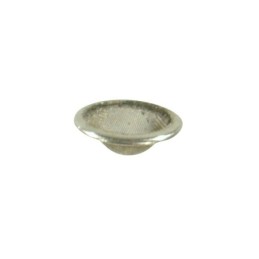 Filtravimo skrybėlės koštuvas 100 tinklelio nerūdijančio plieno „teejet“.