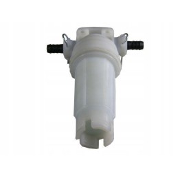 Nusodintuvų filtrų rinkinys su antgaliu 12 mm skersmens kabeliams 5