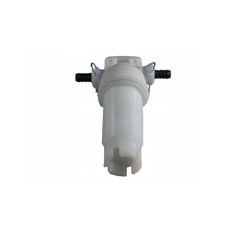 Nusodintuvų filtrų rinkinys su antgaliu 12 mm skersmens kabeliams 5