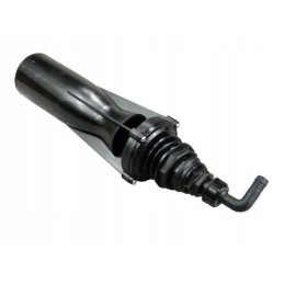 Hidraulinis maišytuvas, reguliuojamas purkštukas