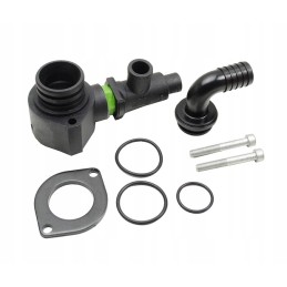 Comet Agrifac siurblio jungtis