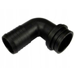 Kampinio vamzdžio alkūnė 32n 1 1 2 purškimas