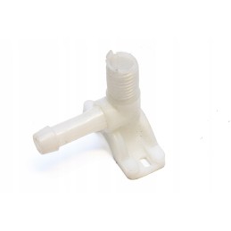 Seno tipo galinis purkštuvo korpusas su dangteliu