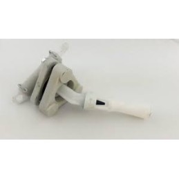 Baltas maišytuvas, 3 varžtų tvirtinimas 4039020170