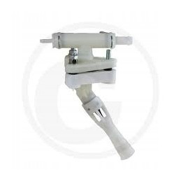 Baltas maišytuvas, 3 varžtų tvirtinimas 4039020170