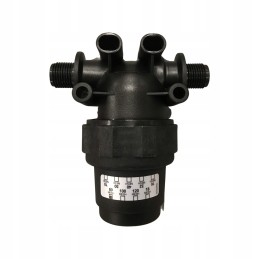 Purškimo sekcijos filtras 20 barų 2x1 2 vidiniai sriegiai