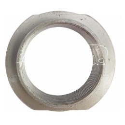 Purkštuvo alkūninio veleno veržlė