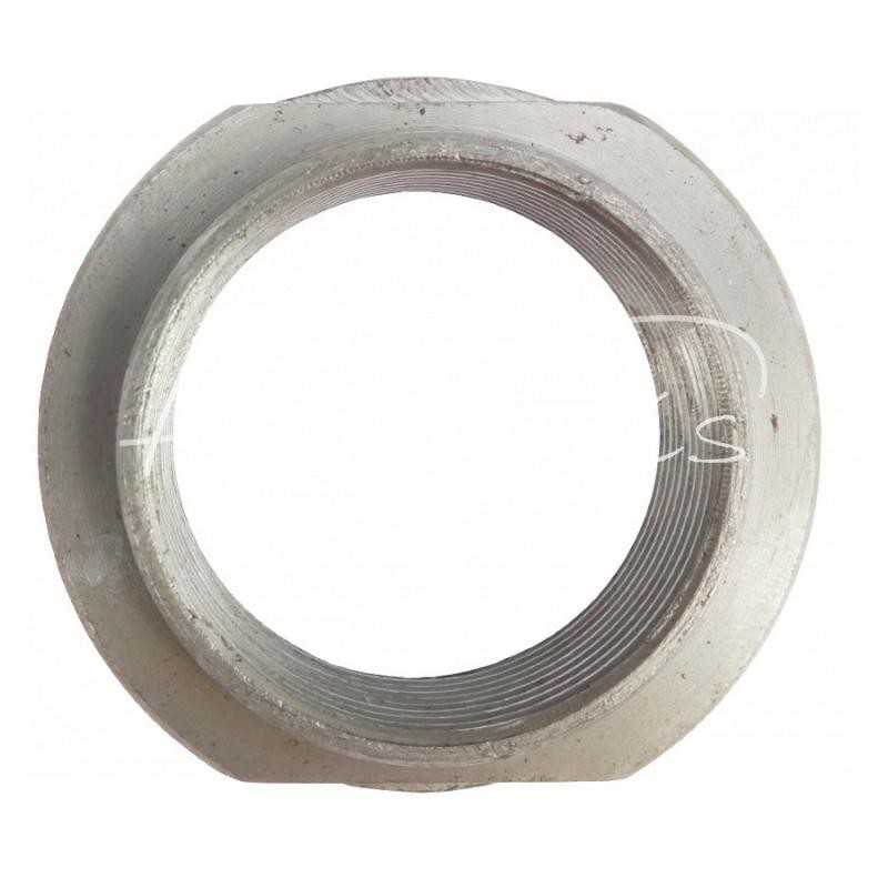 Purkštuvo alkūninio veleno veržlė