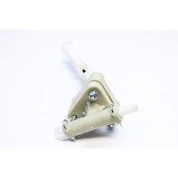 Baltas maišytuvas, 3 varžtų tvirtinimas