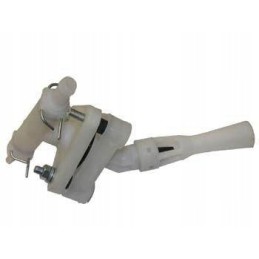 Motorgeneric purkštuvo maišytuvas