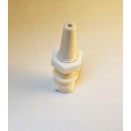 Purškimo maišytuvas, skiediklio purkštuvas