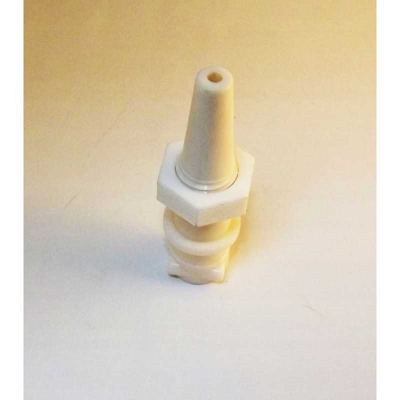 Purškimo maišytuvas, skiediklio purkštuvas