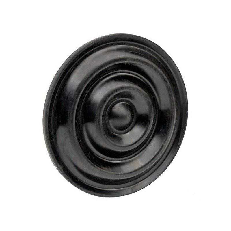 Purškimo siurblio diafragma 124x11 gofruota