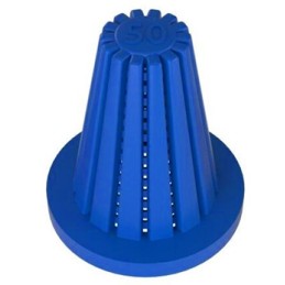 Kūginis purkštuvo antgalio filtras